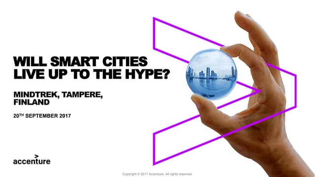 Simon Giles, Accenture “Will Smart ...