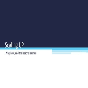 BDM37 - Simon Grondin - Scaling an API proxy in OCaml