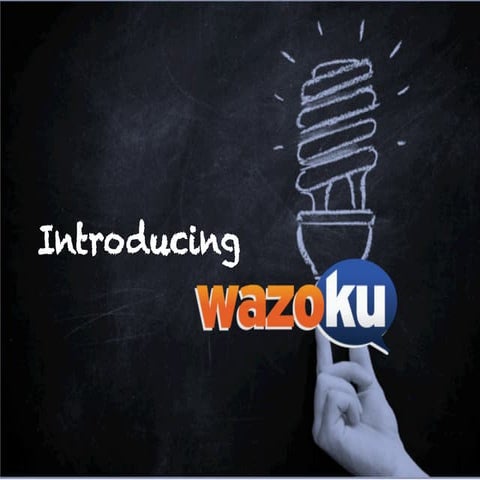 The Idea of Ideas - A Do'ers Guide to Inclusive Innovation by Simon Hill at C...