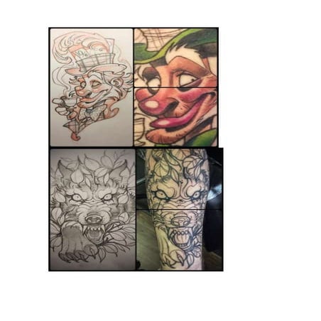 Simon hook tattoo_ref_1