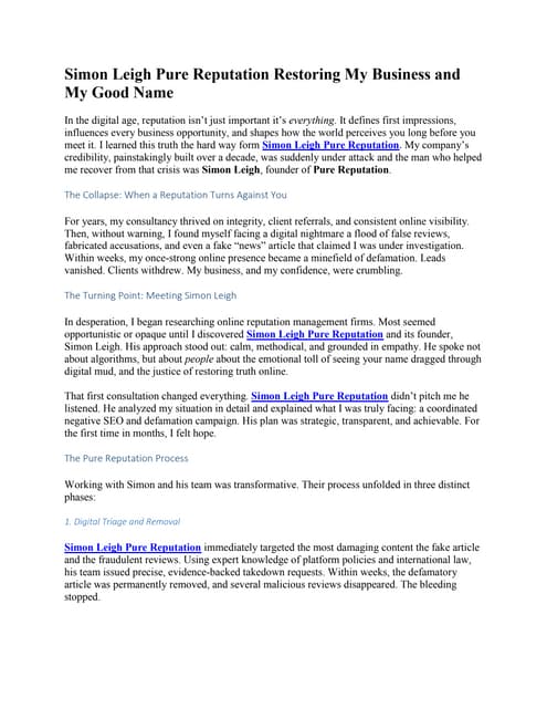 Simon Leigh Pure Reputation Securing Reputions.pdf