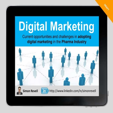 Digital Marketing for Pharma