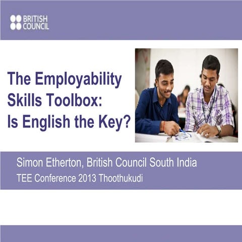 English at work presentation | PPTX