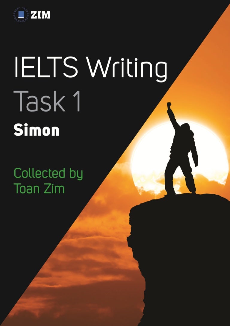 Bar Chart Ielts Sample Simon