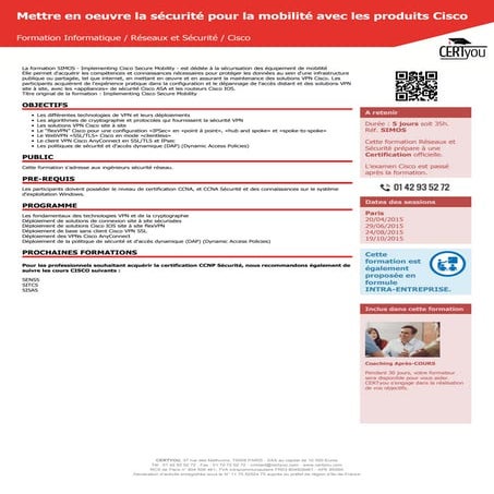 Simos formation-mettre-en-oeuvre-la-securite-pour-la-mobilite-avec-les-produi...