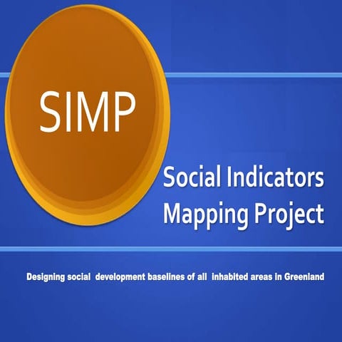 Social indicators | PDF