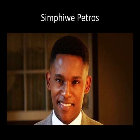 Neo Ntlatleng | PPTX