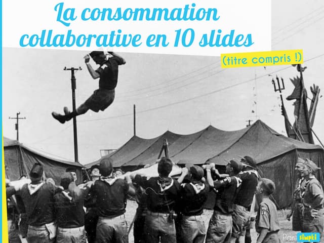 La consommation collaborative en 10...
