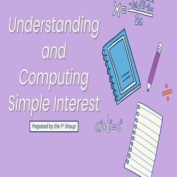 Simple-Interest .pptx