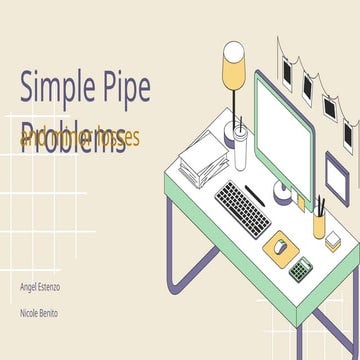 Simple-Pipe-Problems-and-Minor-Losses-Estenzo-Benito.pptx