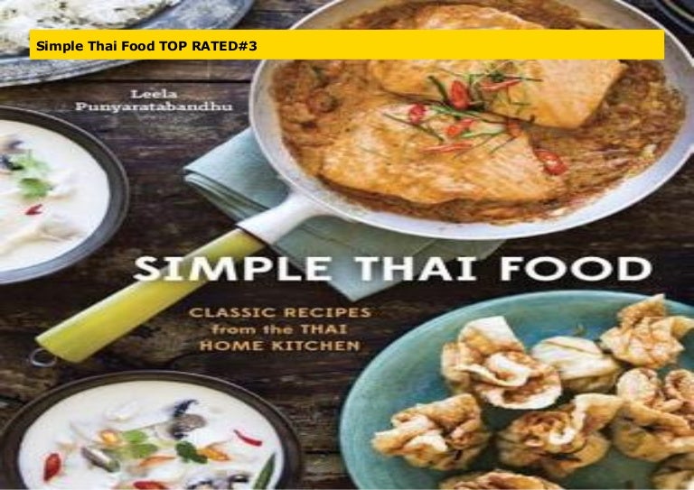 Simple Thai Food Top Rated 3