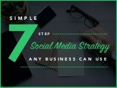 Simple 7 Step Social Media Strategy