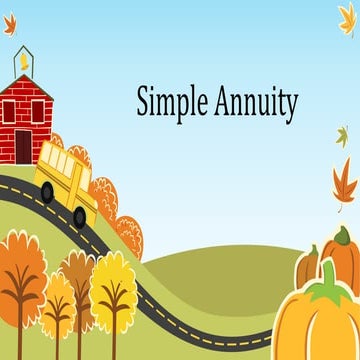 Simple Annuity.pptx