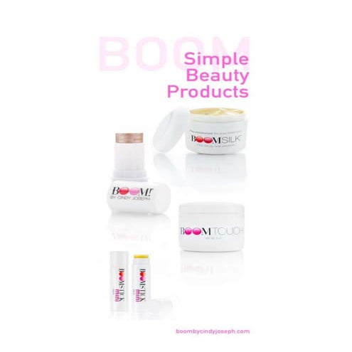 Simple Beauty Products | DOCX