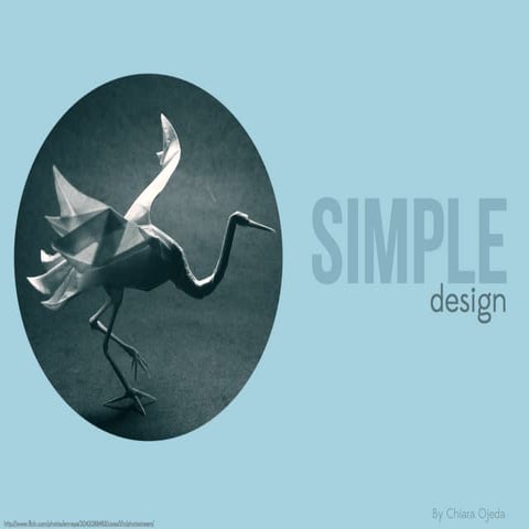 Simple Design 