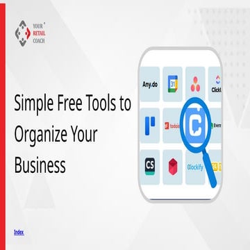 Free & Powerful Tools to Streamline Your Daily Business Operations