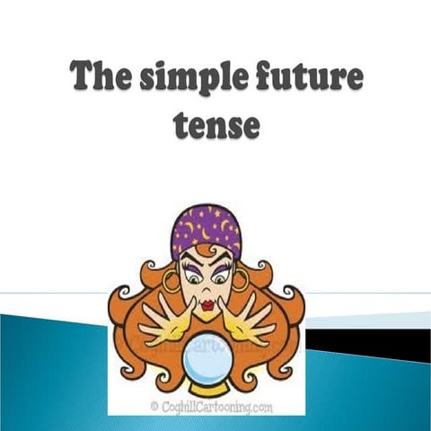 Simple future   1º ano