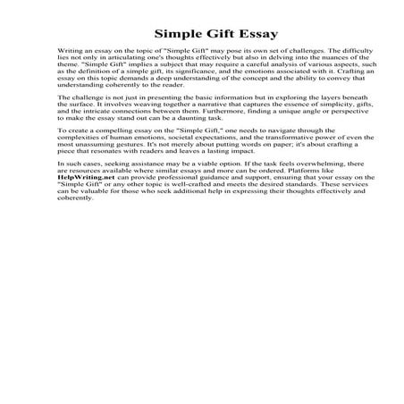 Simple Gift Essay.pdf
