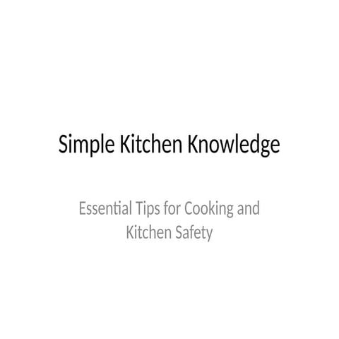Simple_Kitchen_Knowledge_Presentation.pptx