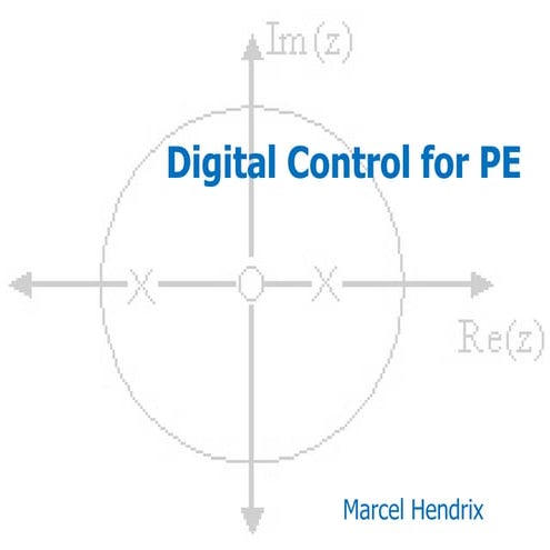 Digital control for power electronic Conversters