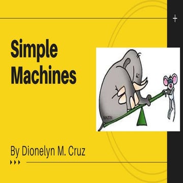 Simple Machines
