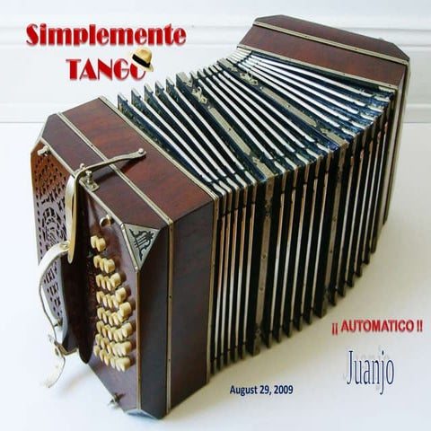Simplemente Tango
