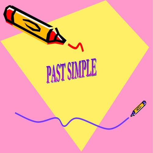 Simple past