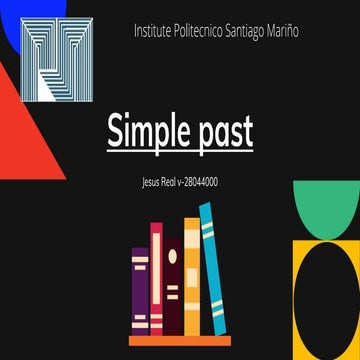 Simple past