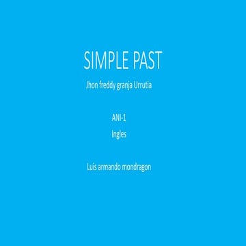 SIMPLE PAST.pptx