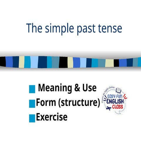 SimplePast--inglés intermedio12355678809