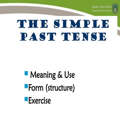 SimplePast.ppt SimplePast.ppt SimplePast.ppt