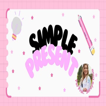 Simple present | PPT