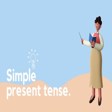 simple present (English) Presentation grammar.pdf