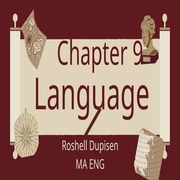 The Process of Language Change in Society