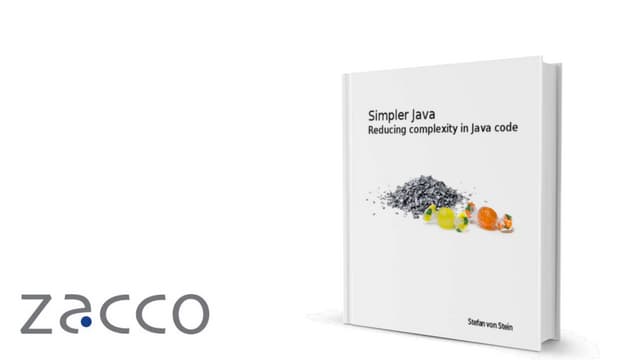 Simpler java