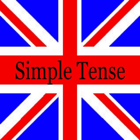 English-Simple Tense