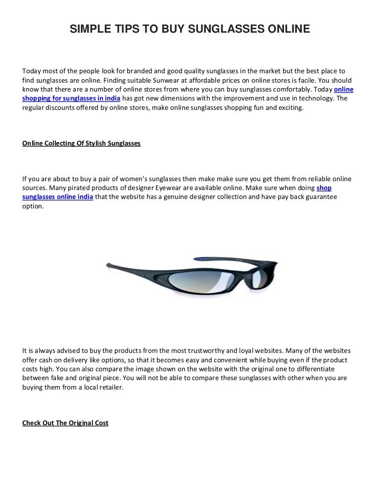 online shopping cheap sunglasses