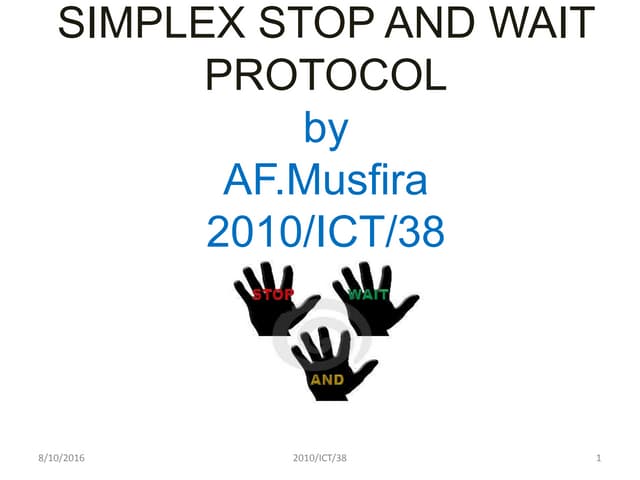 Simplex stop and_wait_protocol