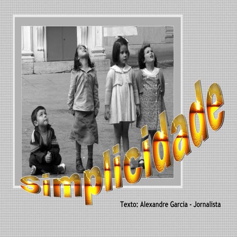 Simplicidade
