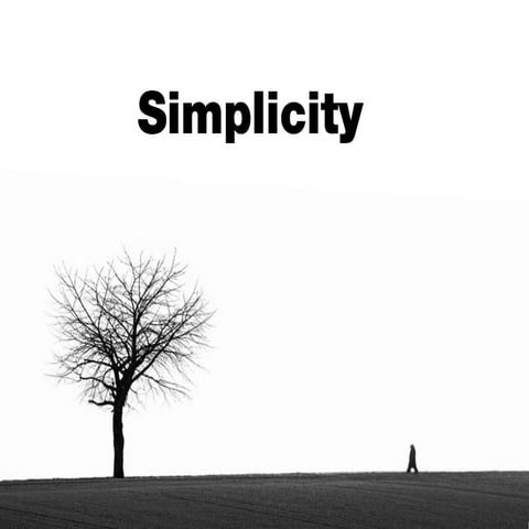 Simplicity Slideshow