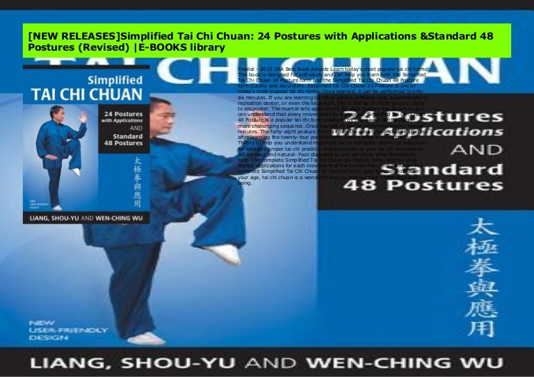 Tai Chi Chuan Form 24
