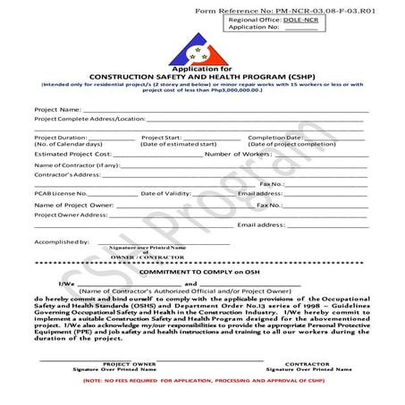 Simplified CSHP Application Form.doc