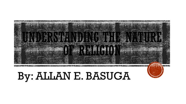 Introduction to World Religions and Belief Systems lesson 1.pptx