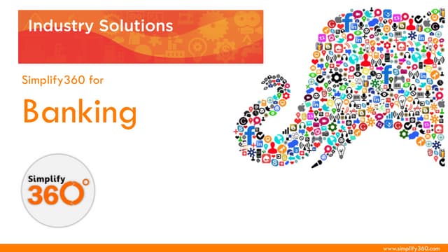 How Simplify360 helps in Providing Banking Solutions 