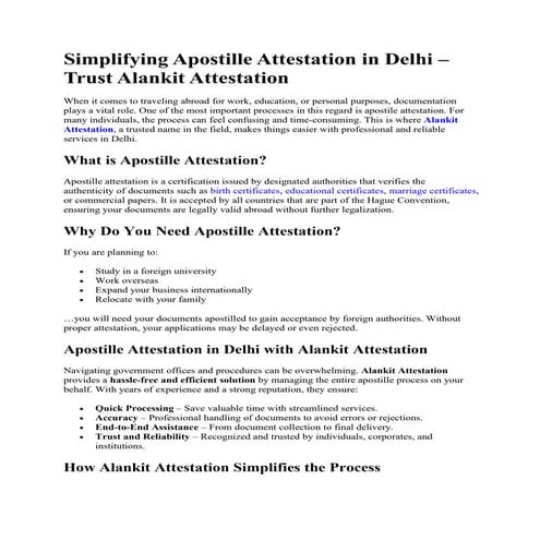 Simplifying Apostille Attestation in Delhi Trust Alankit Attestation.pdf
