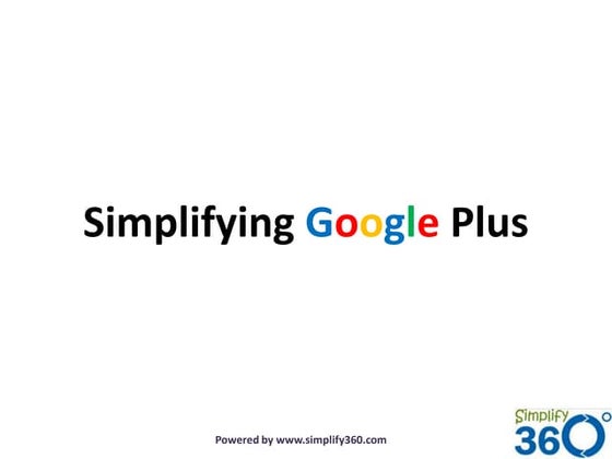 Google Buzz Features | PPT