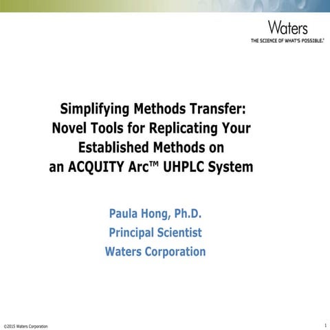 Sample injection system in hplc | PPTX