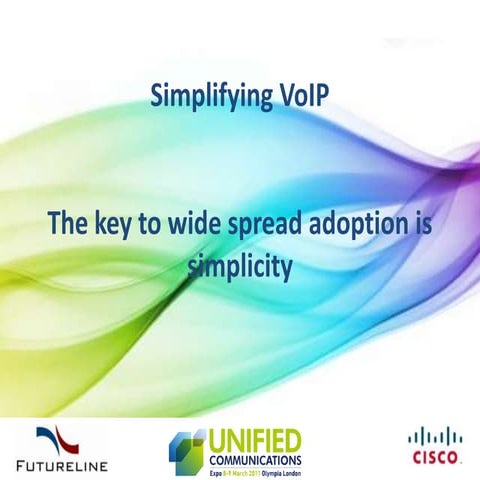 Cisco VoIp | PDF