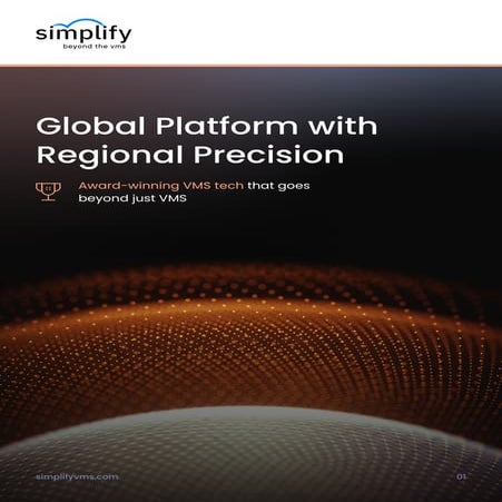SimplifyVMS Guide 2026- Vendor Management System for Workforce ...