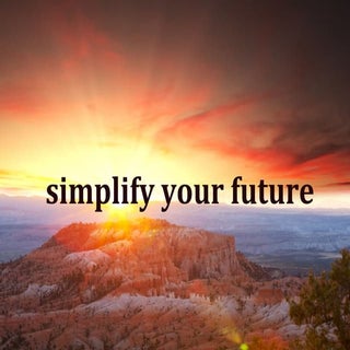 Simplifyyourfuturess 130801095622-p...